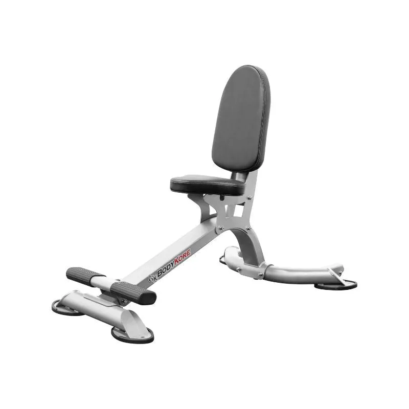 BodyKore Elite Series Utility Bench CF2102