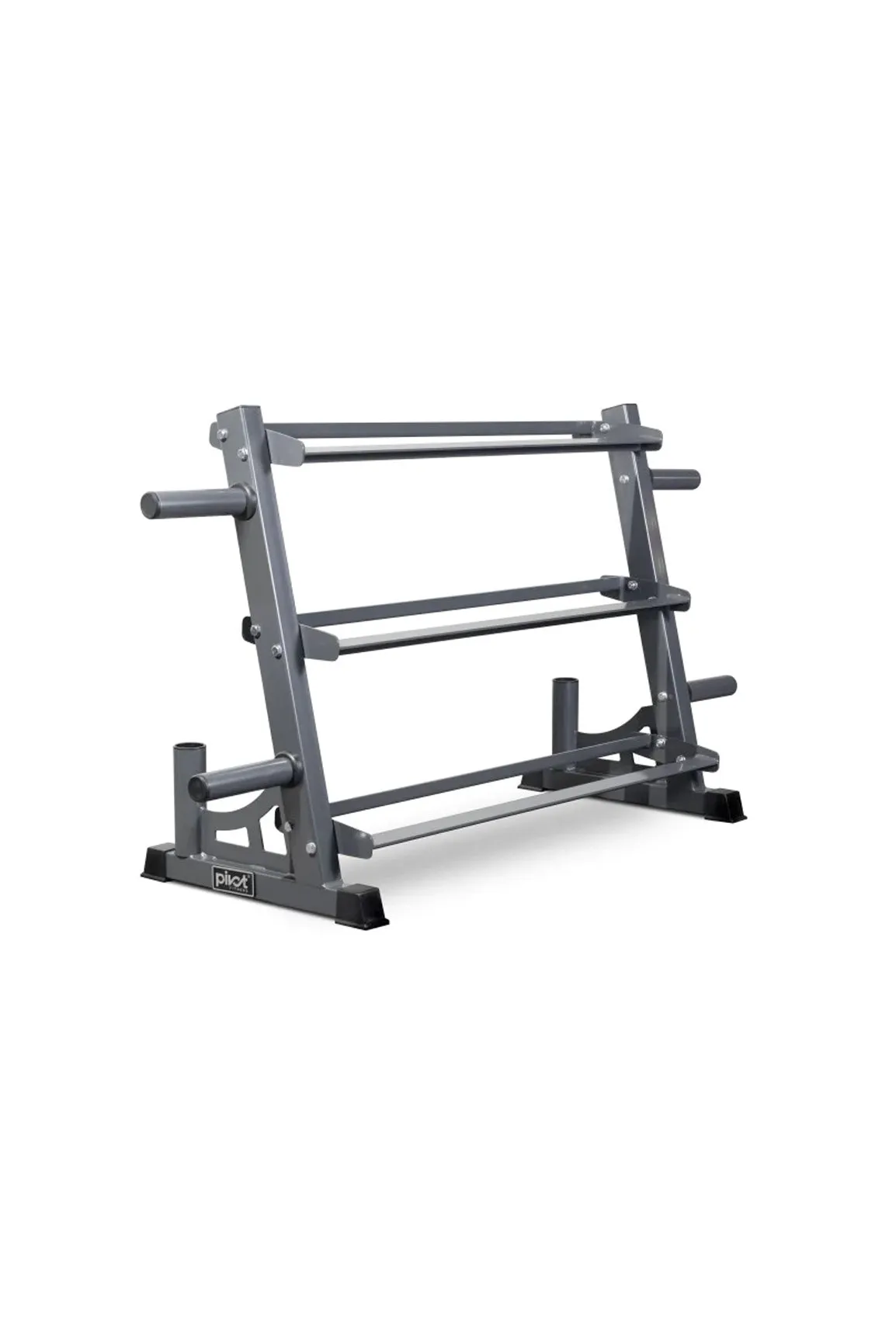 BodyWorx Weight Storage Rack