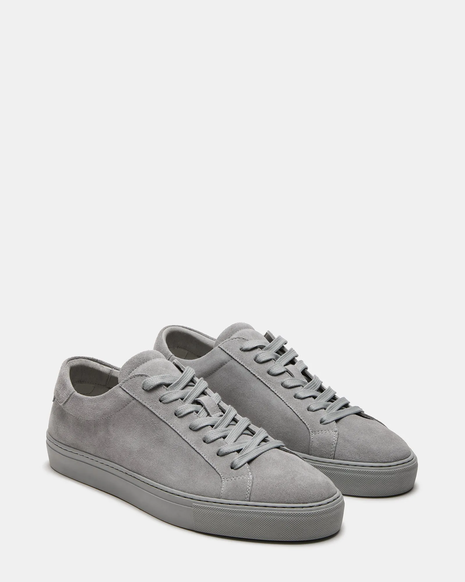 BONDD GREY SUEDE