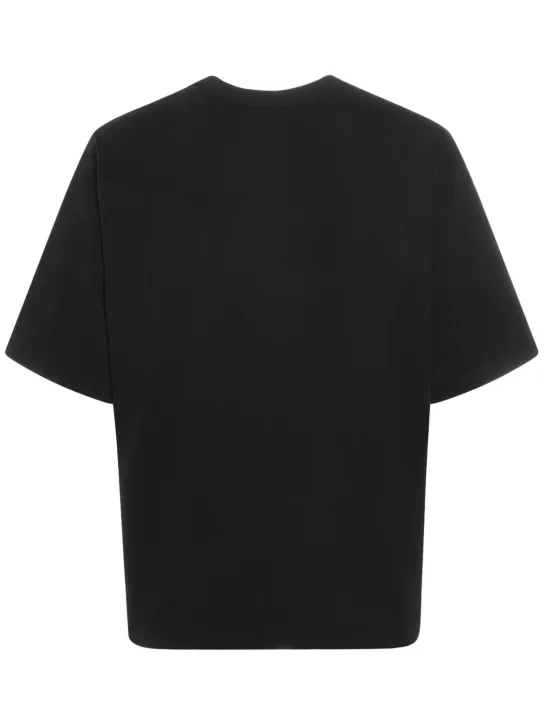 Bottega Veneta   Heavy cotton jersey t-shirt 