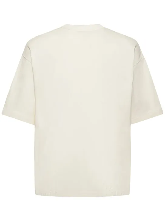 Bottega Veneta   Heavy cotton jersey t-shirt 