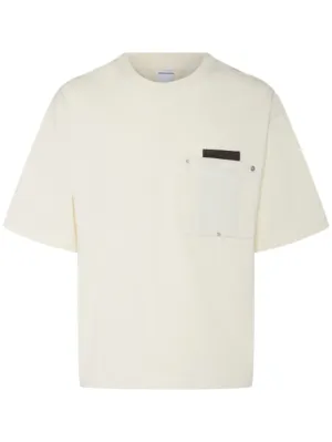 Bottega Veneta   Heavy Japanese cotton jersey t-shirt 