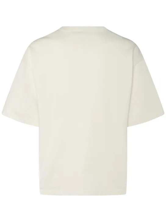 Bottega Veneta   Heavy Japanese cotton jersey t-shirt 