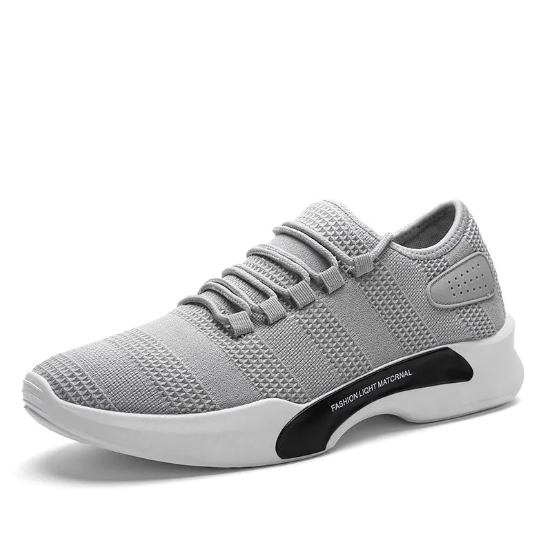 Breathable Men's Shoes Casual Sports Net Shoes