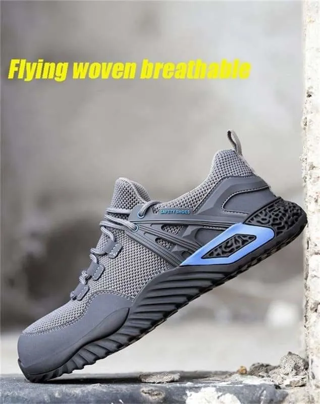 Breathable Safety Shoes