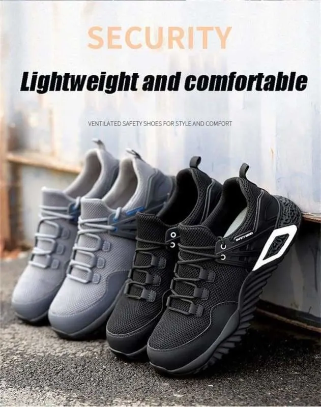 Breathable Safety Shoes