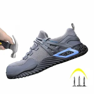 Breathable Safety Shoes