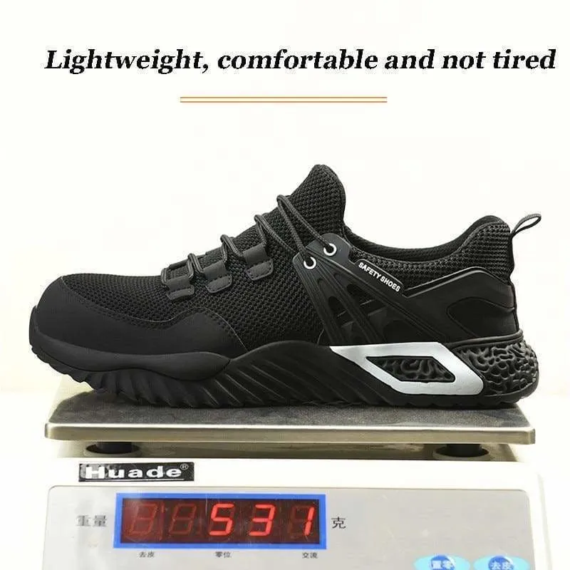 Breathable Safety Shoes