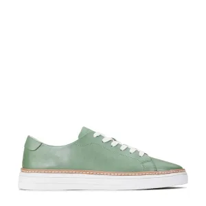 BRIGHTEN LOW-TOP SNEAKERS LEATHER