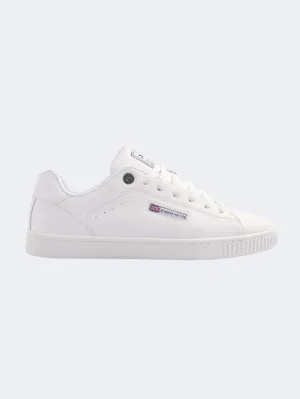 British Knight Mist Unisex Lifestyle Shoes White