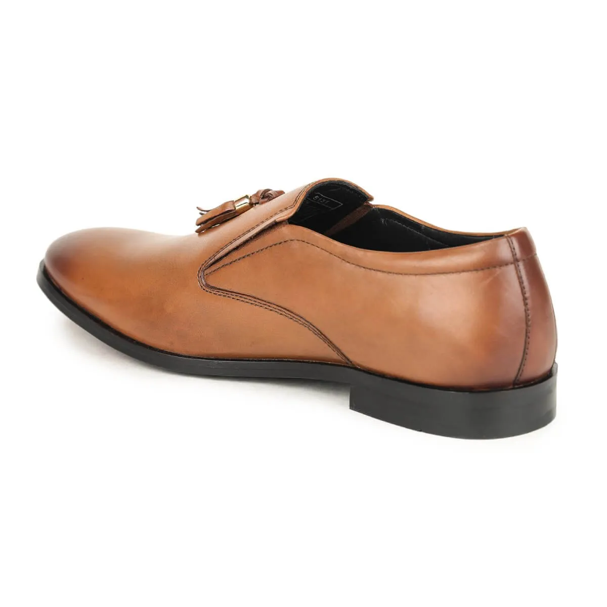 Britmen 5131 Plush Tassel Loafers For Men