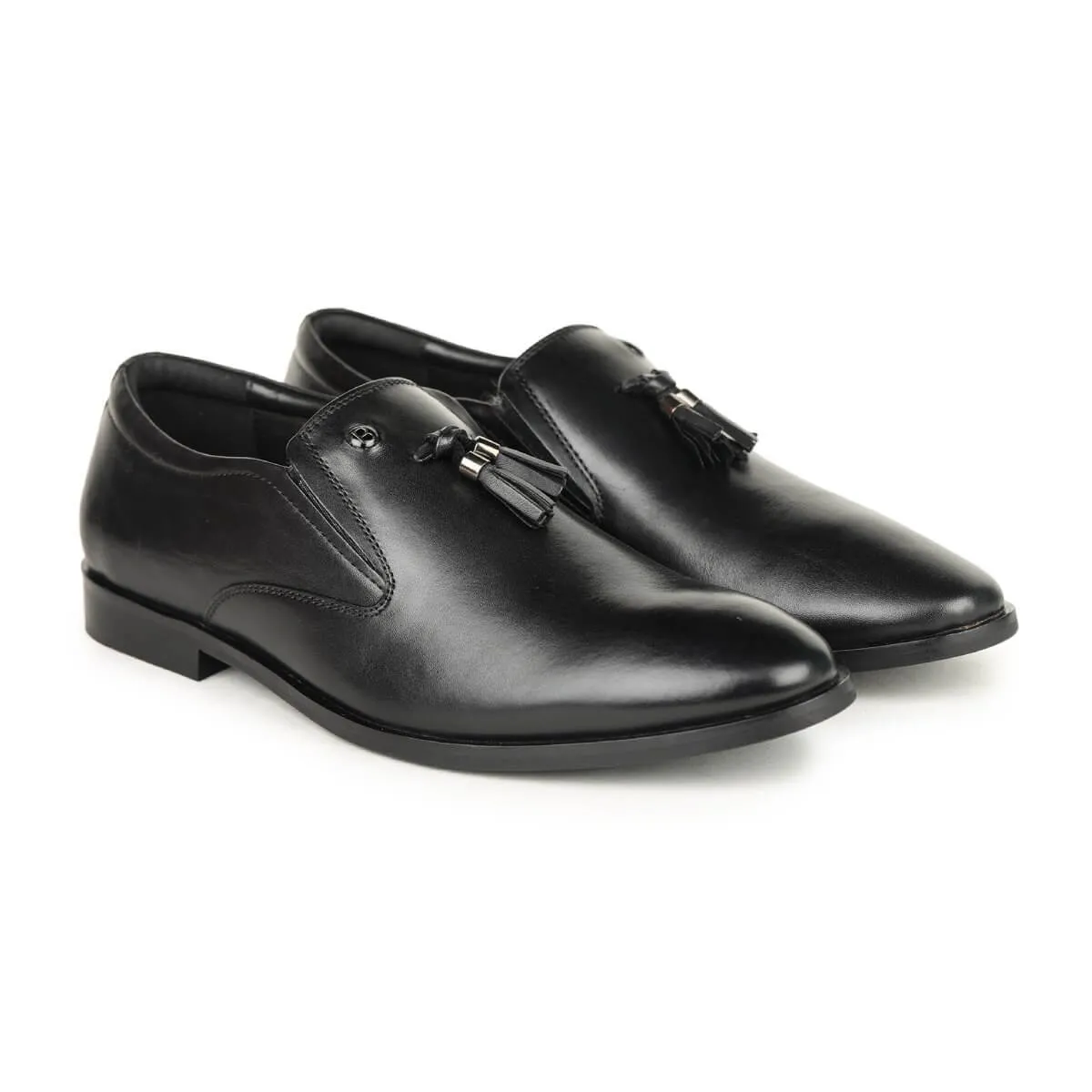 Britmen 5131 Plush Tassel Loafers For Men