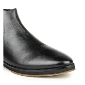 Britmen 9423 Men's Classic Leather Chelsea Boots