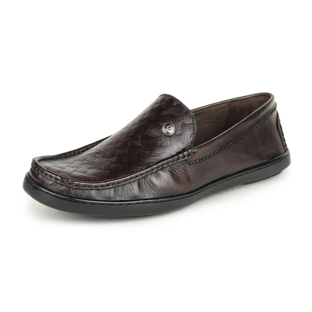 Britmen S-31 Versatile Mat Style Design Loafers