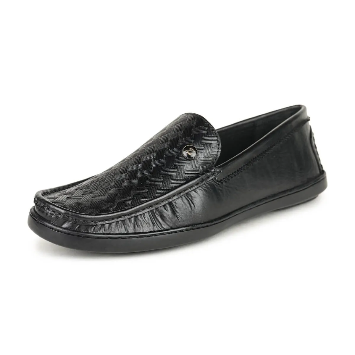 Britmen S-31 Versatile Mat Style Design Loafers