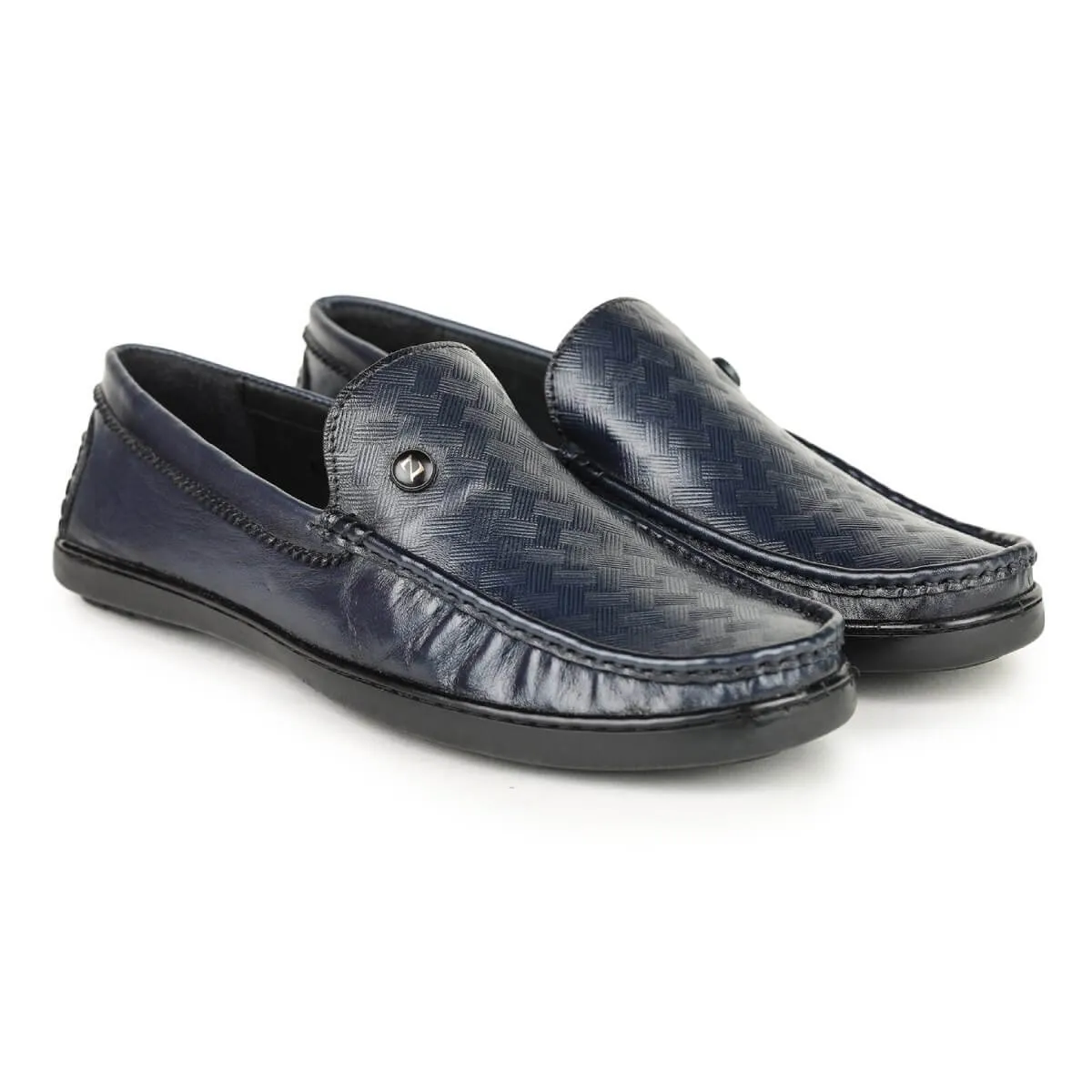 Britmen S-31 Versatile Mat Style Design Loafers