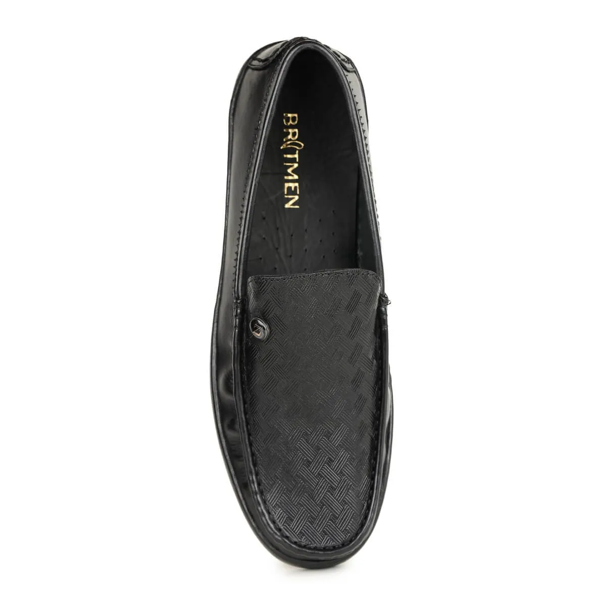 Britmen S-31 Versatile Mat Style Design Loafers