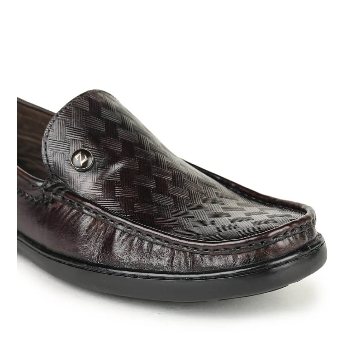 Britmen S-31 Versatile Mat Style Design Loafers