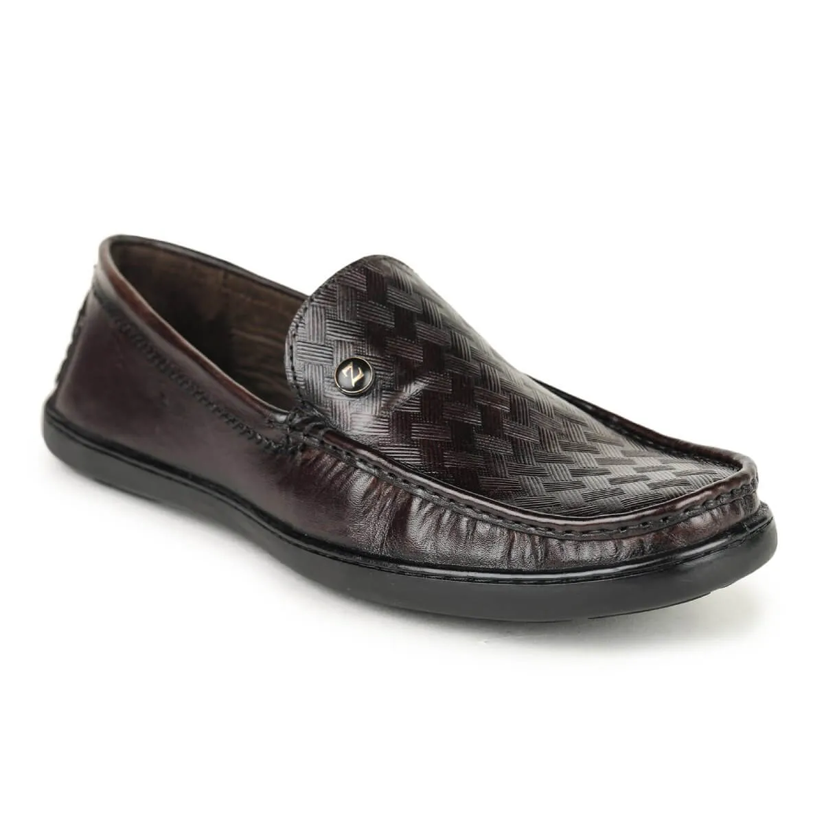 Britmen S-31 Versatile Mat Style Design Loafers