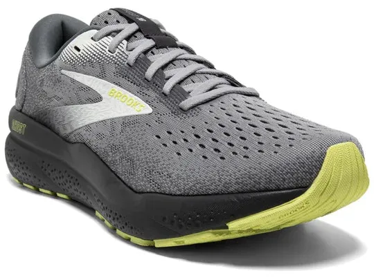 Brooks | Ghost 16 | Men's | Primer/Grey/Lime