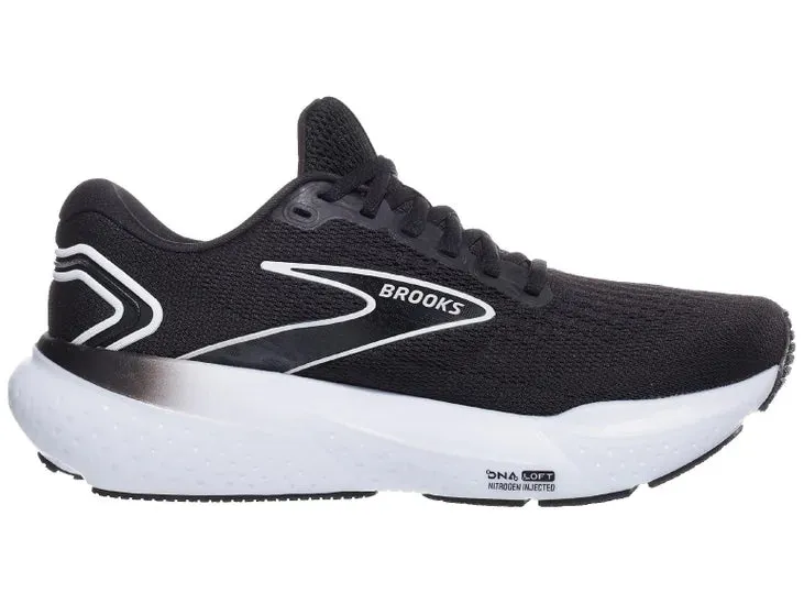 Brooks | Glycerin 21 | Women's | Black/Grey/White