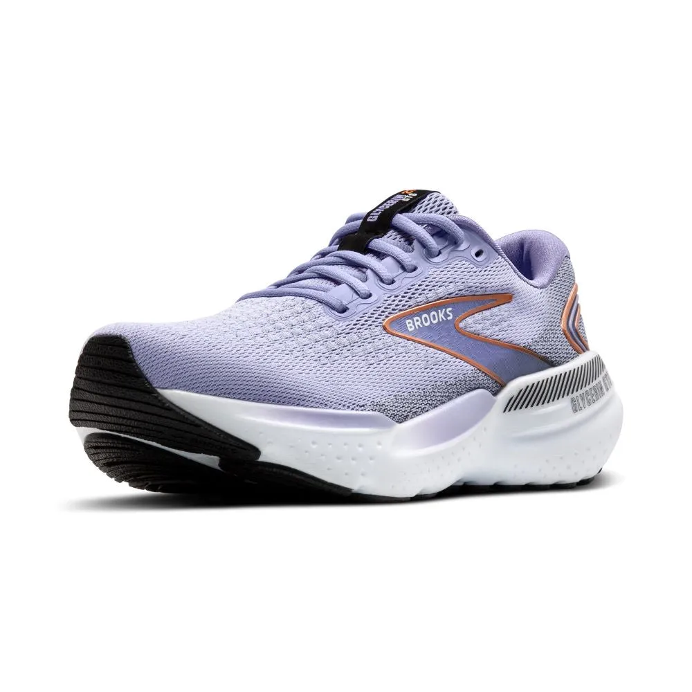 'Brooks' Women's Glycerin GTS 21 - Lavender / Black / Copper