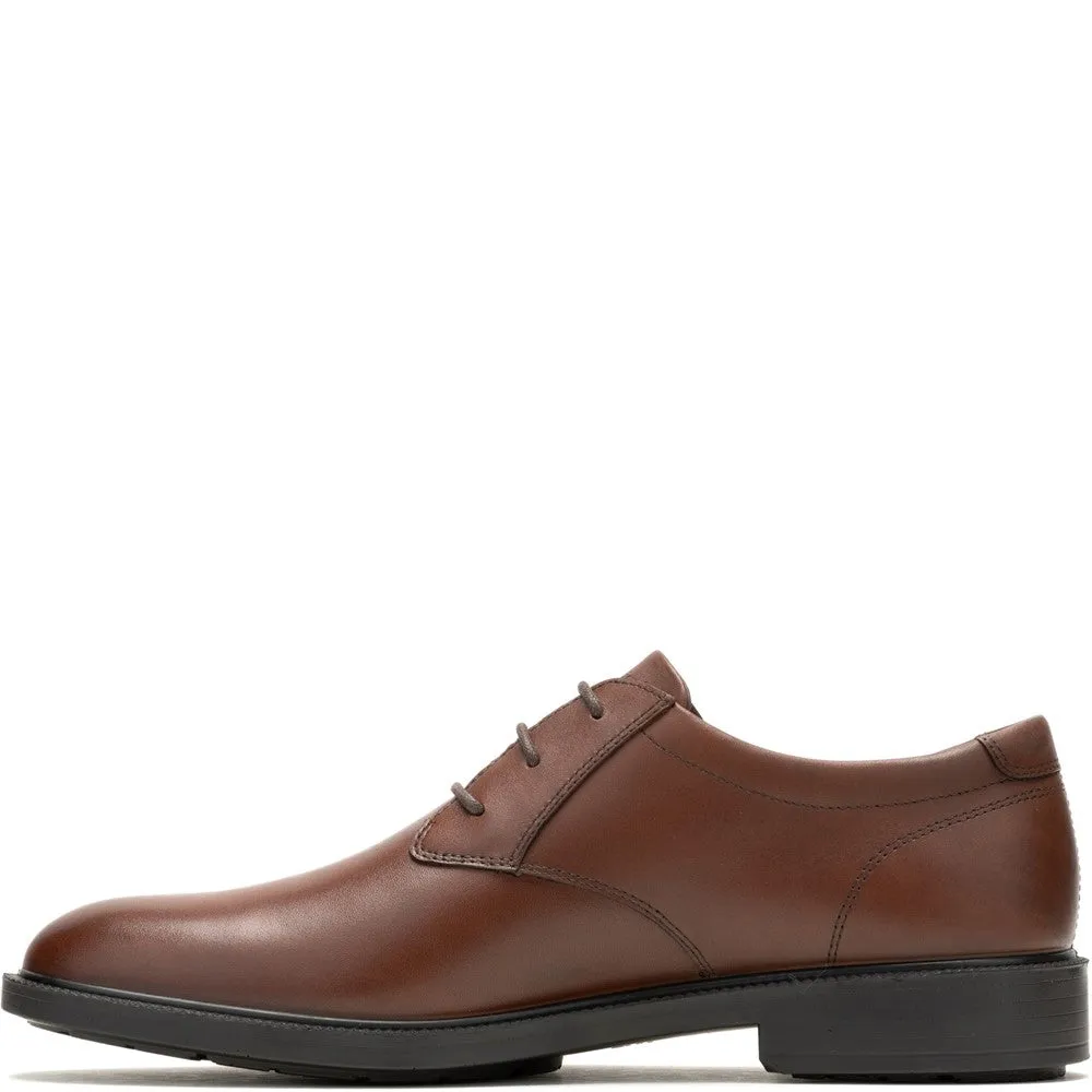 Brown Banker Shoes