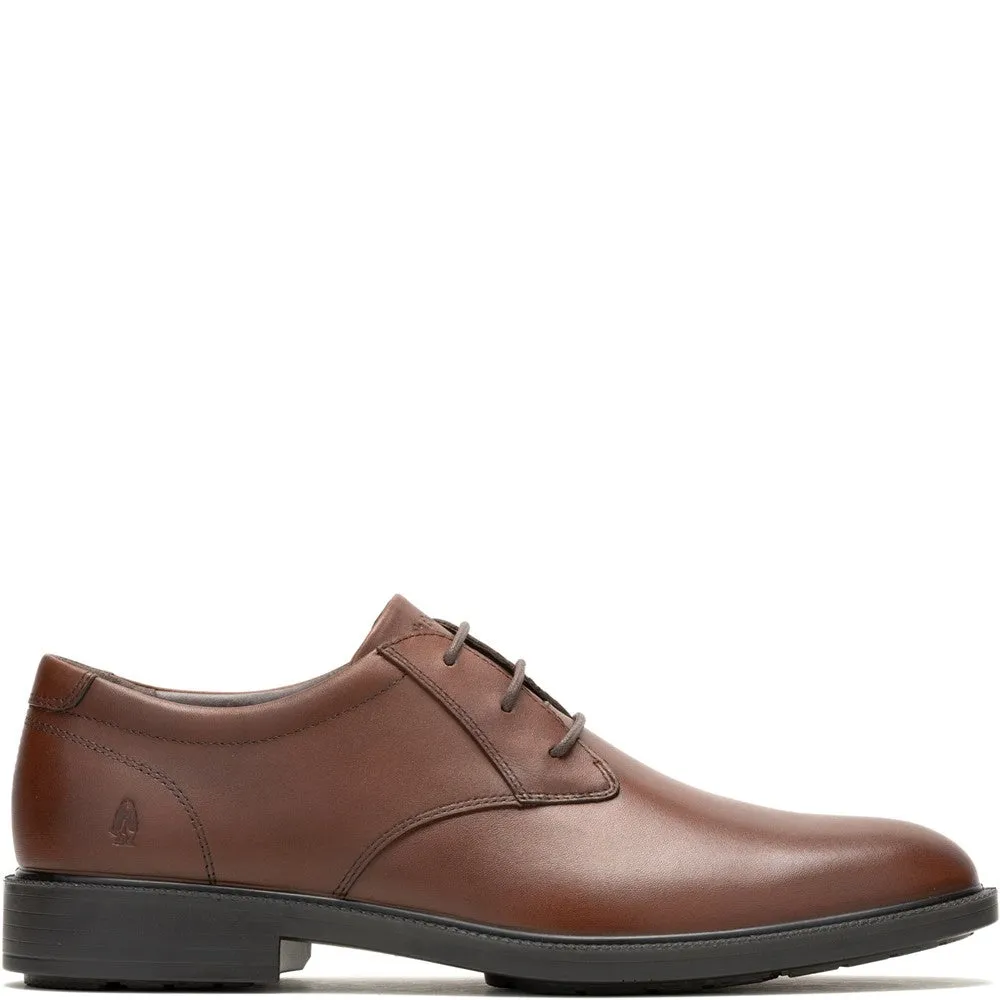 Brown Banker Shoes