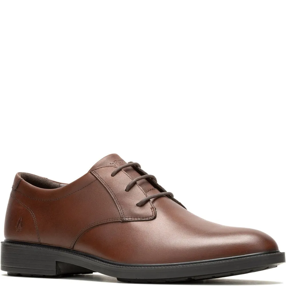 Brown Banker Shoes