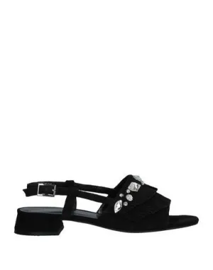 Bruno Premi Women Sandals Black 6 UK