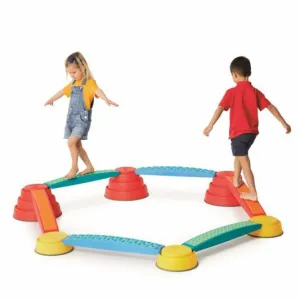 Build N' Balance Tactile set