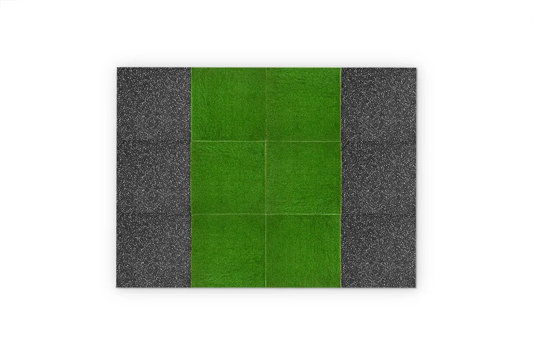 Bulldog Gear - 30mm Laminated Rubber Performance Tile - Interconnectable Gym Flooring