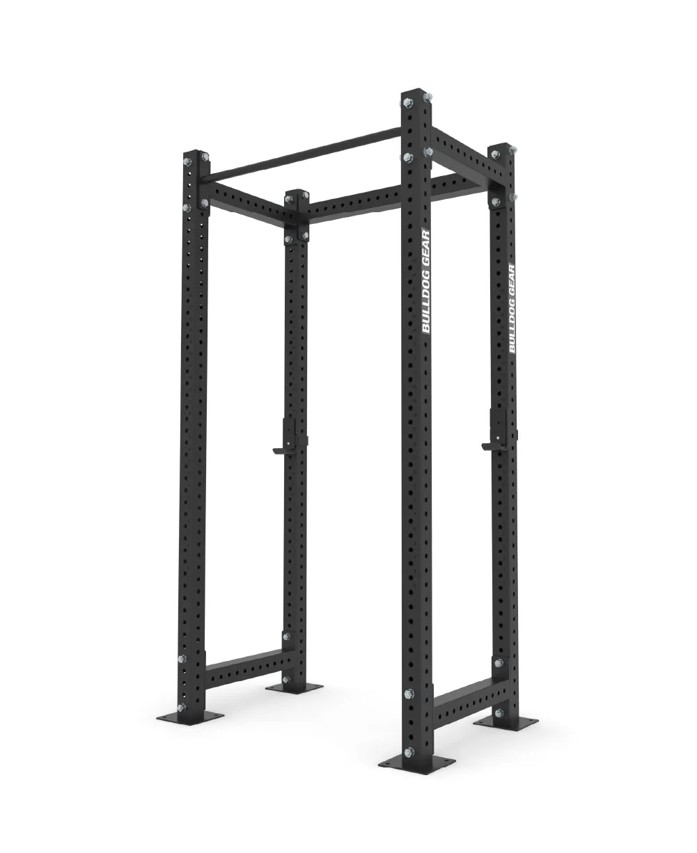 Bulldog Gear - MLPR1 Static Power Rack With Pull Up Bar