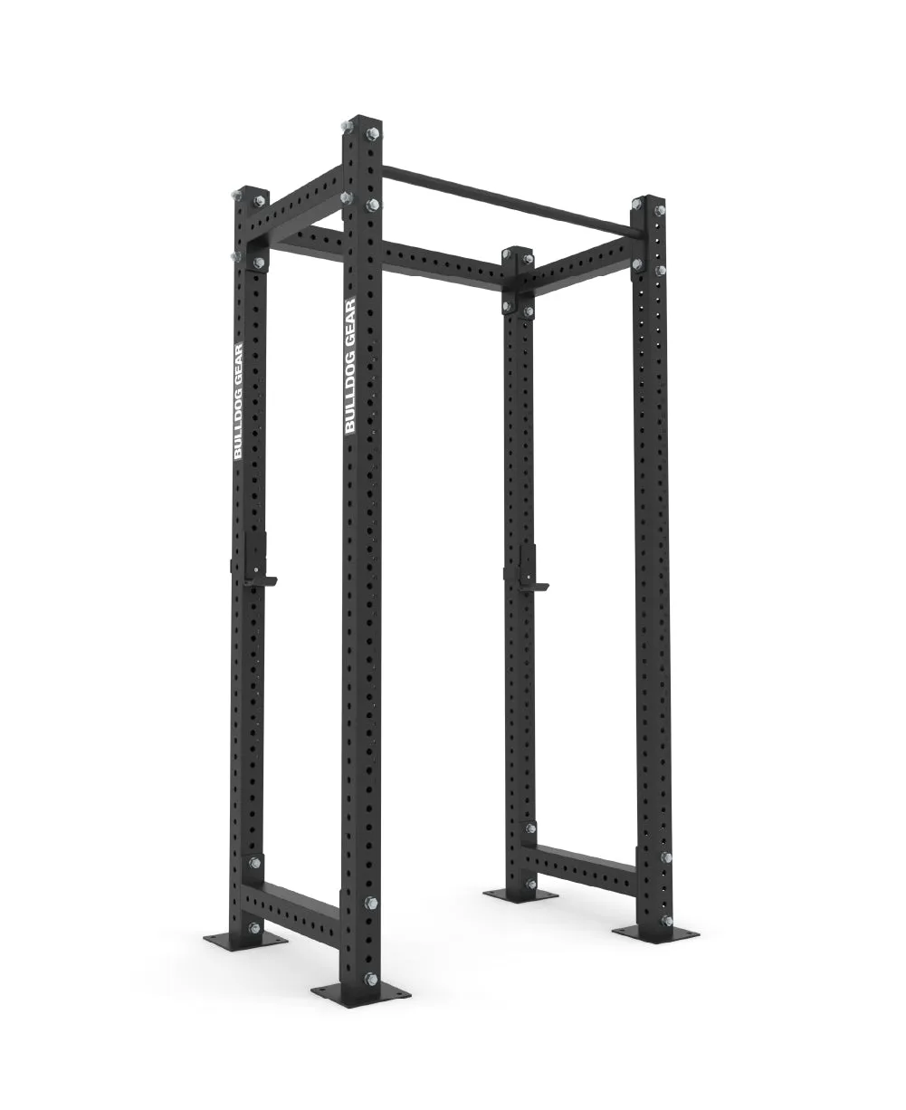 Bulldog Gear - MLPR1 Static Power Rack With Pull Up Bar