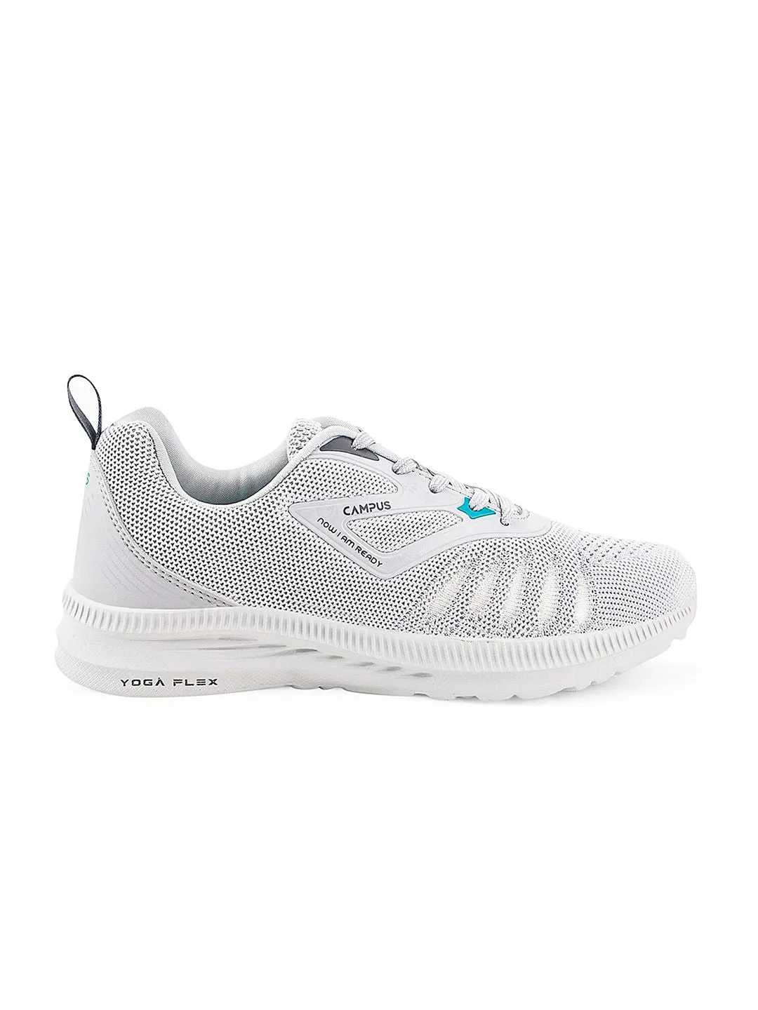 Campus Women Roma Mesh Non-Marking Running Sports Shoes