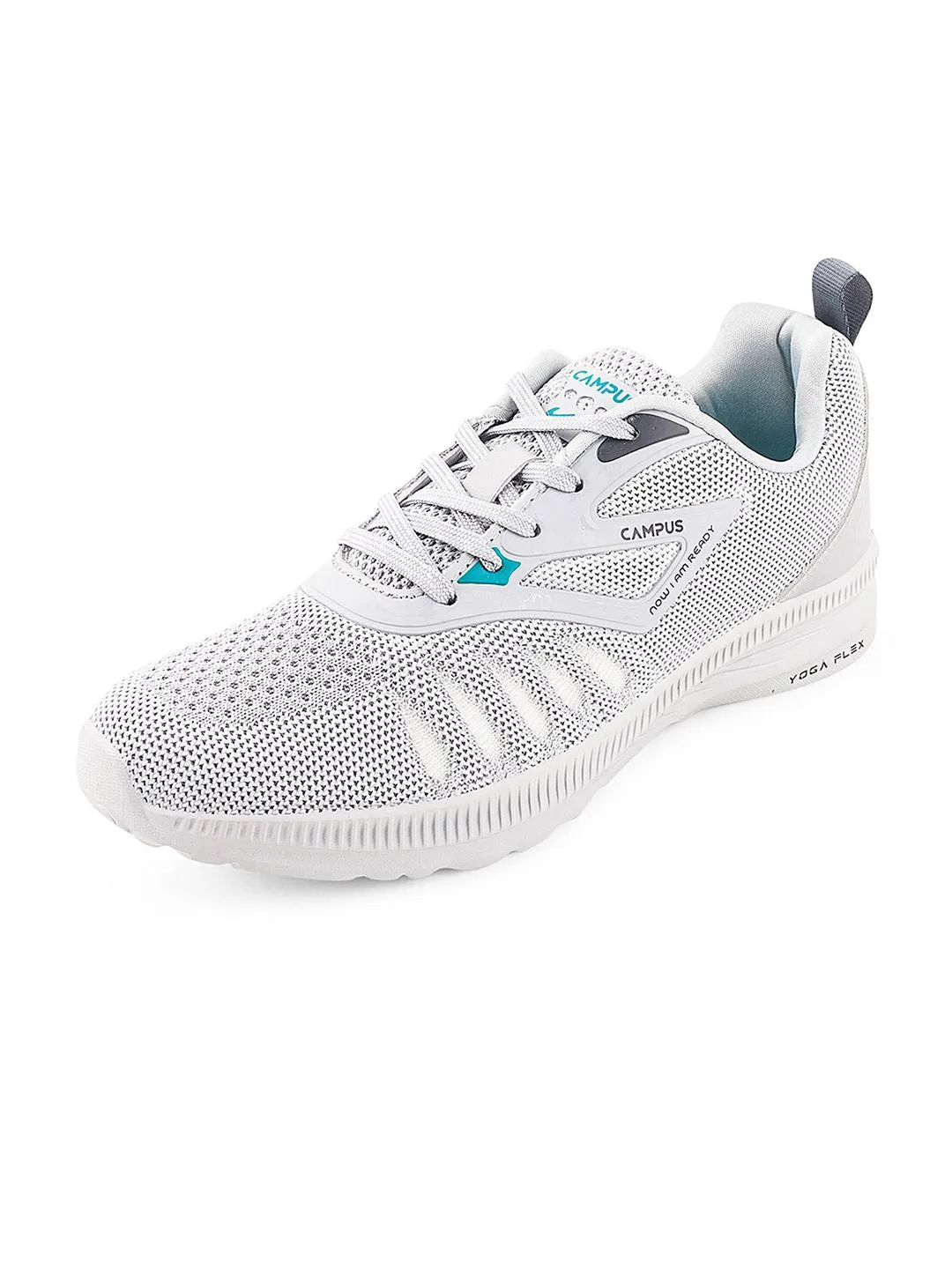 Campus Women Roma Mesh Non-Marking Running Sports Shoes