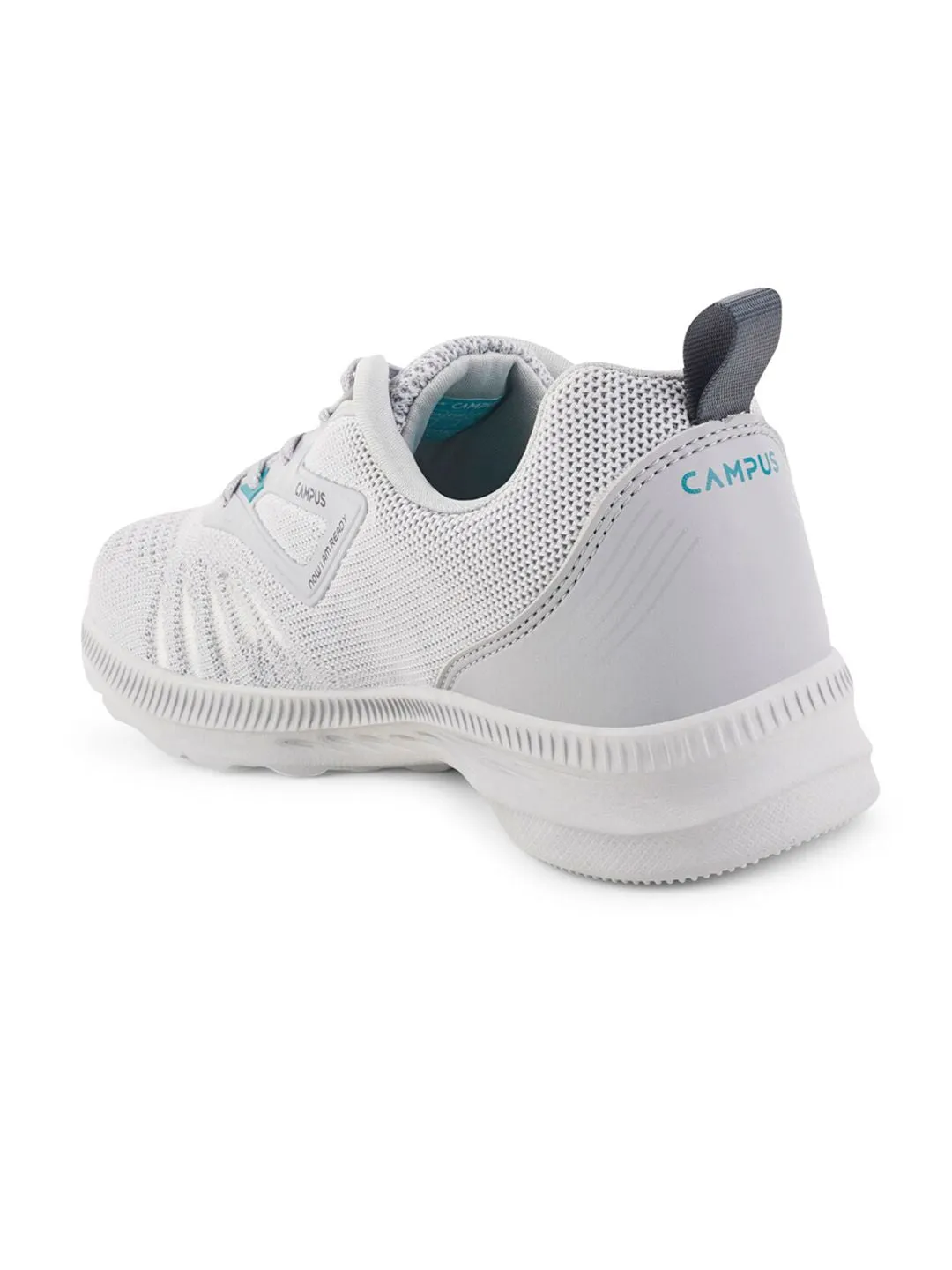 Campus Women Roma Mesh Non-Marking Running Sports Shoes