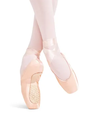 Capezio - Contempora Pointe Shoe (176) - Petal Pink FINAL SALE