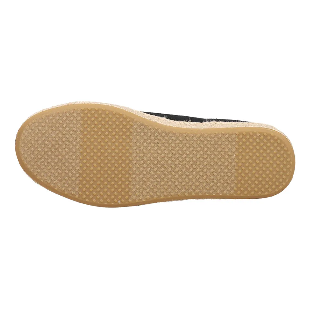 Carolina Espadrille Slip On Flats