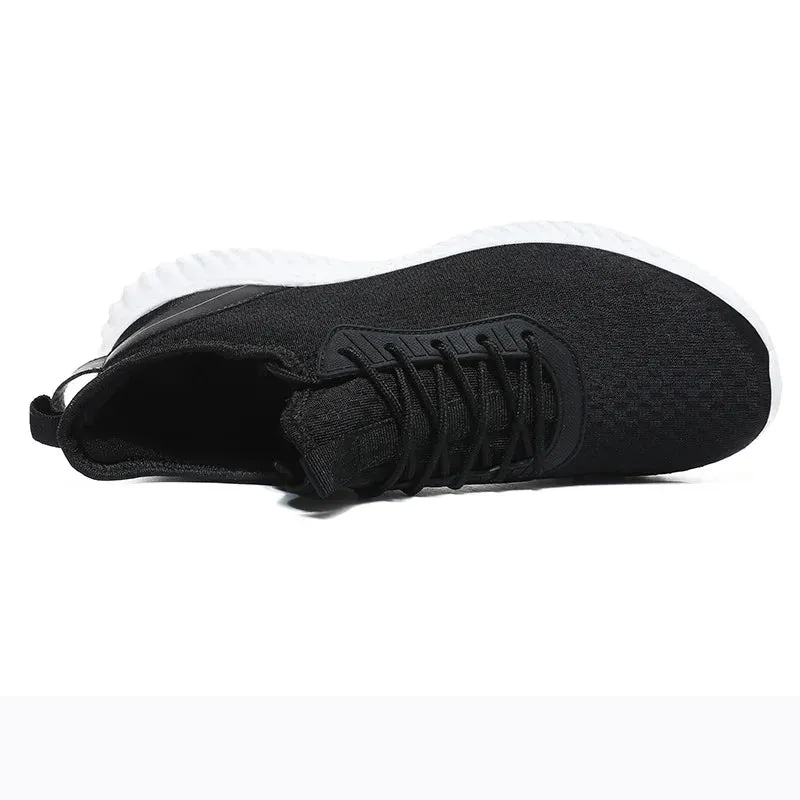 Casual Mesh Men's Sneaker Lace Up Mesh Fashion Mens Shoes tenis masculino Lightweight Sports Shoes For Man zapatos para hombres