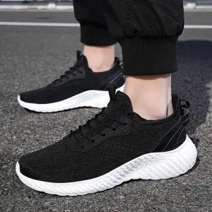 Casual Mesh Men's Sneaker Lace Up Mesh Fashion Mens Shoes tenis masculino Lightweight Sports Shoes For Man zapatos para hombres