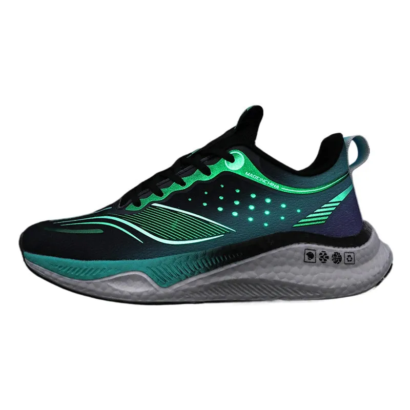 Casual Tennis Shoes, Lightweight Marathon Sneakers, Comfortable Athletic Footwear