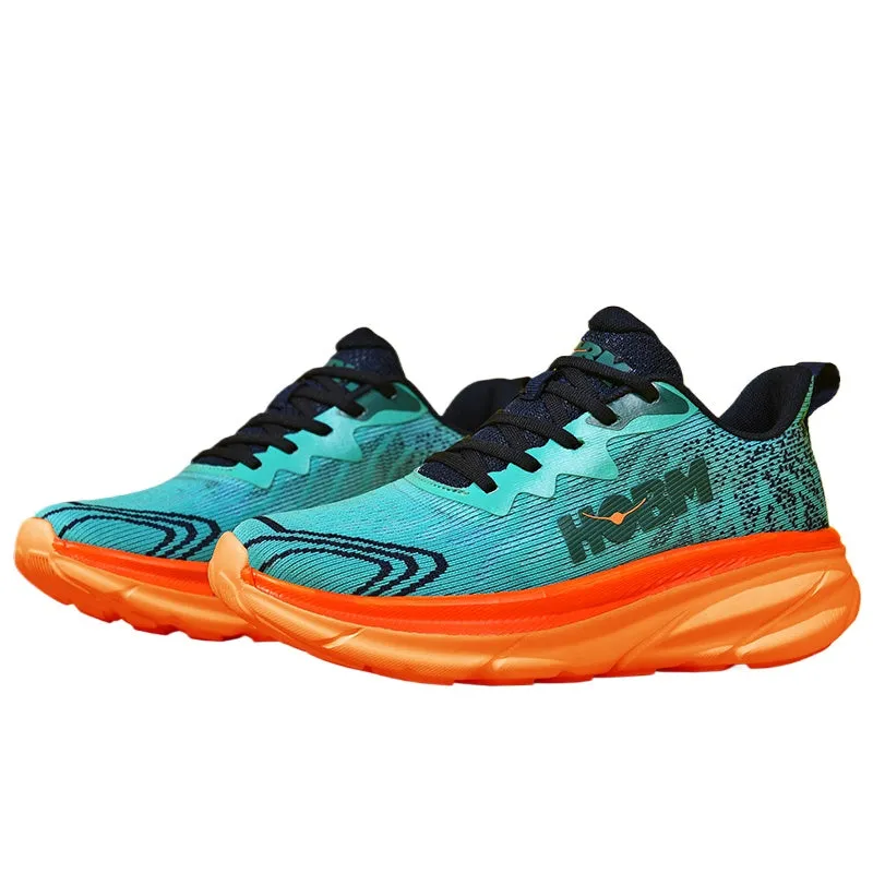 Casual Tennis Shoes, Lightweight Marathon Sneakers, Comfortable Athletic Footwear