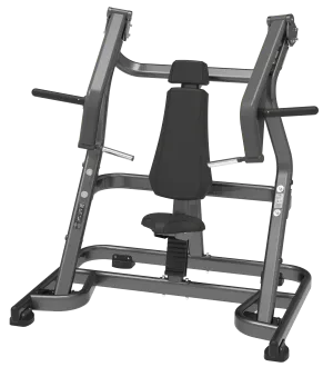 Chest Press Plate Loaded Machine