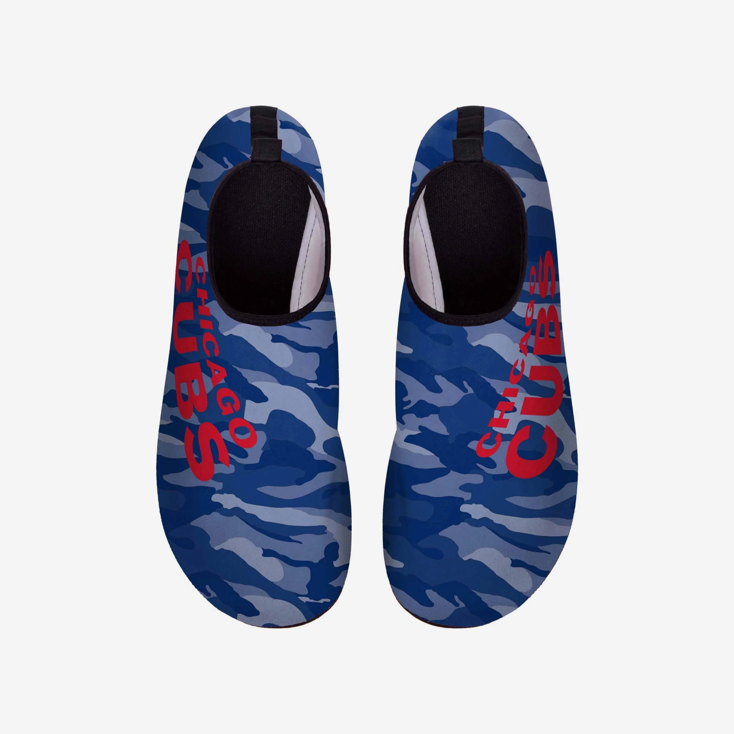 Chicago Cubs Camo Water Shoe