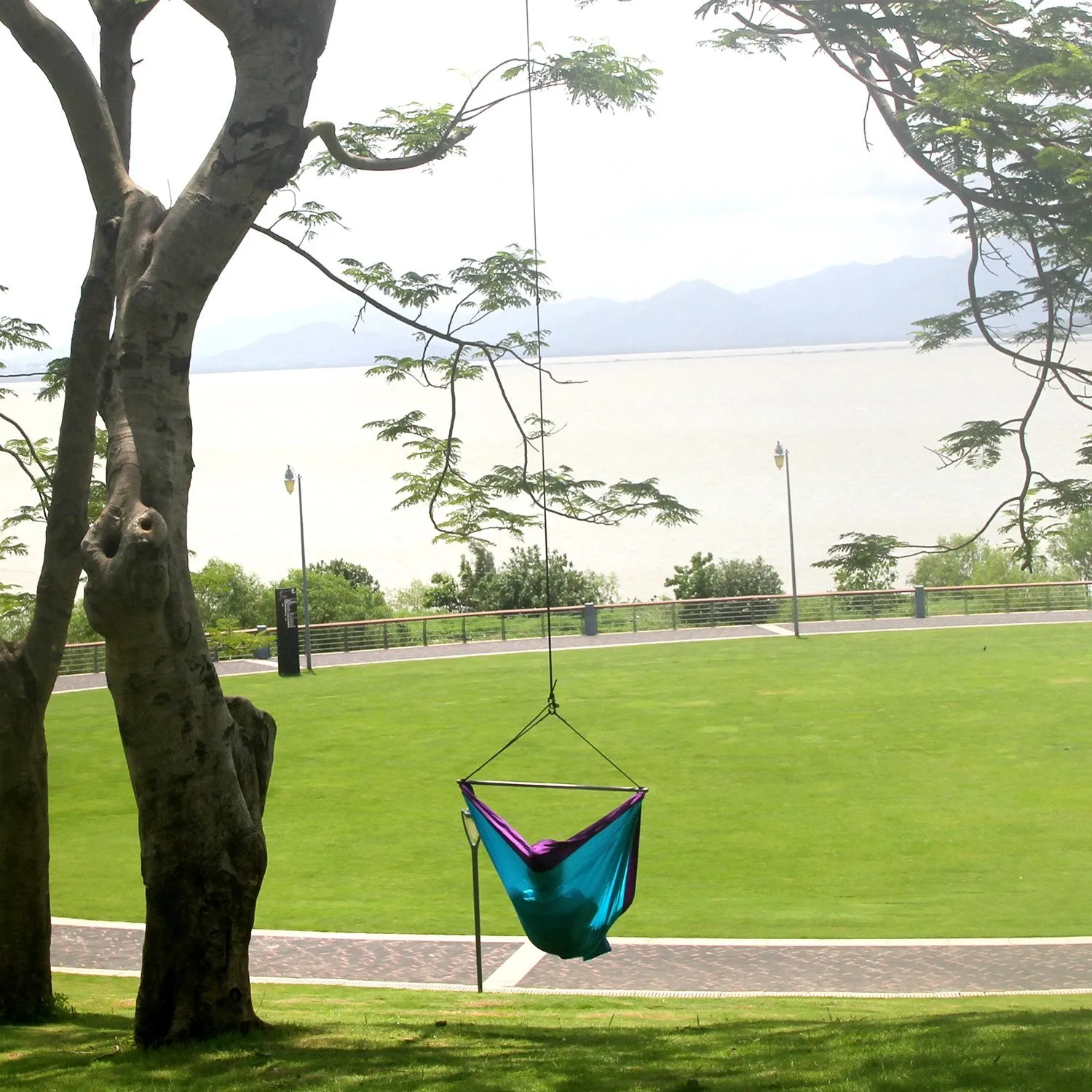 CHILLOUT POD Hammock Chair - Mars Ants