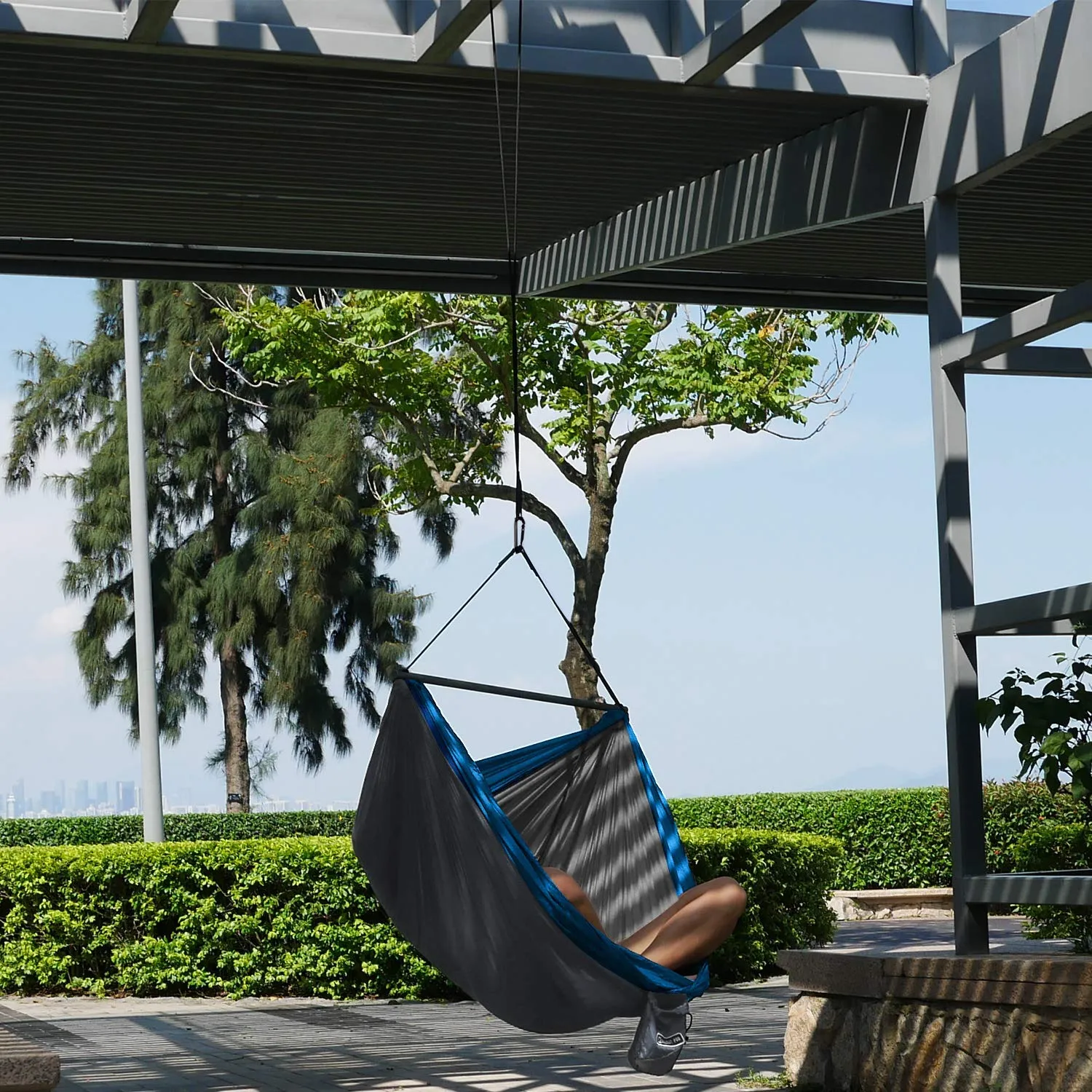 CHILLOUT POD Hammock Chair - Mars Ants