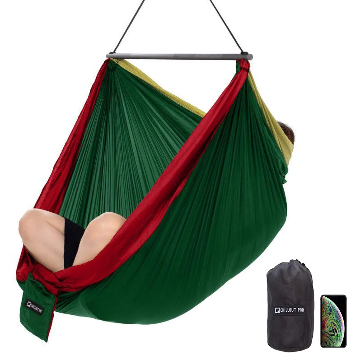 CHILLOUT POD Hammock Chair - Mars Ants