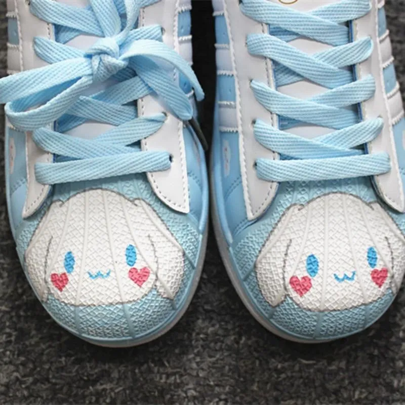 Cinna Bunny Sneakers