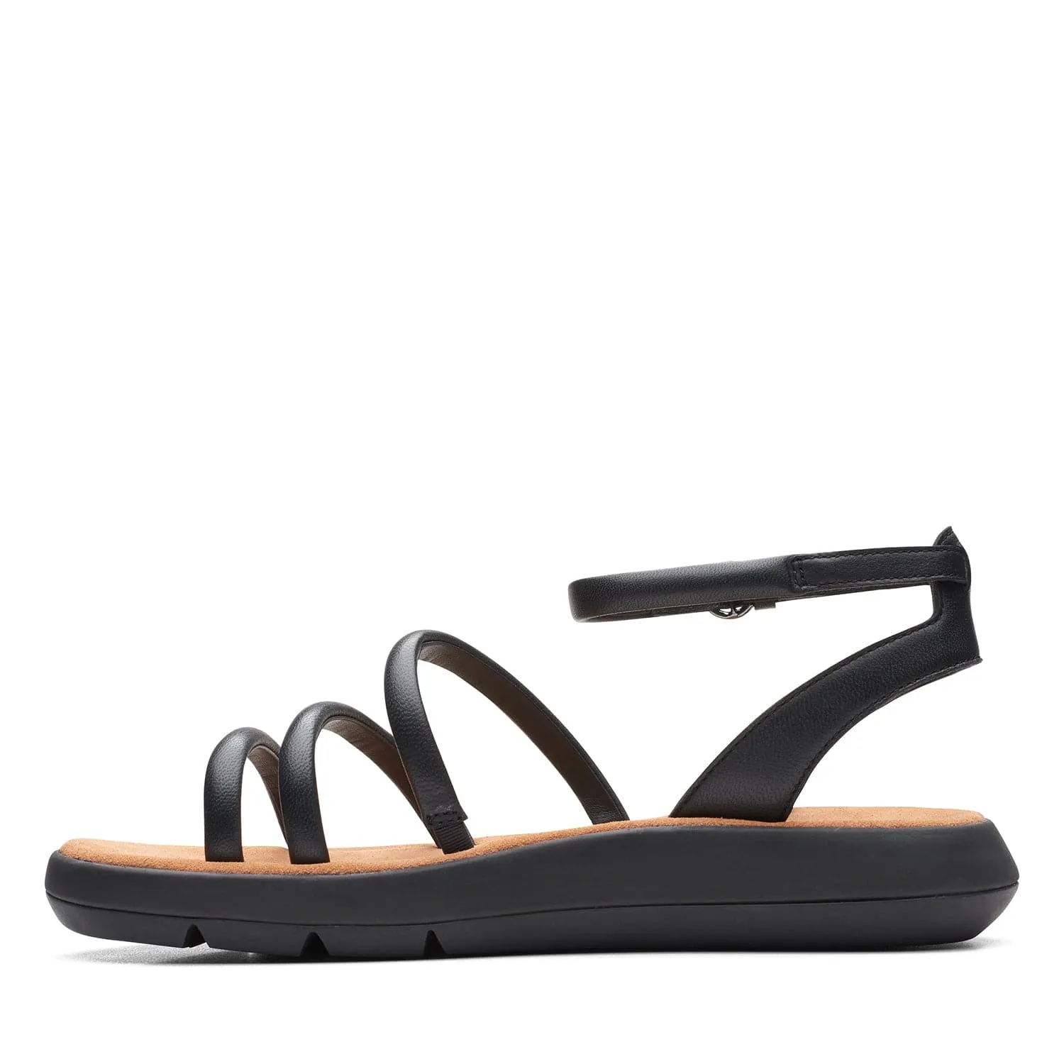 Clarks Jemsa Style Sandals (Standard Fit)